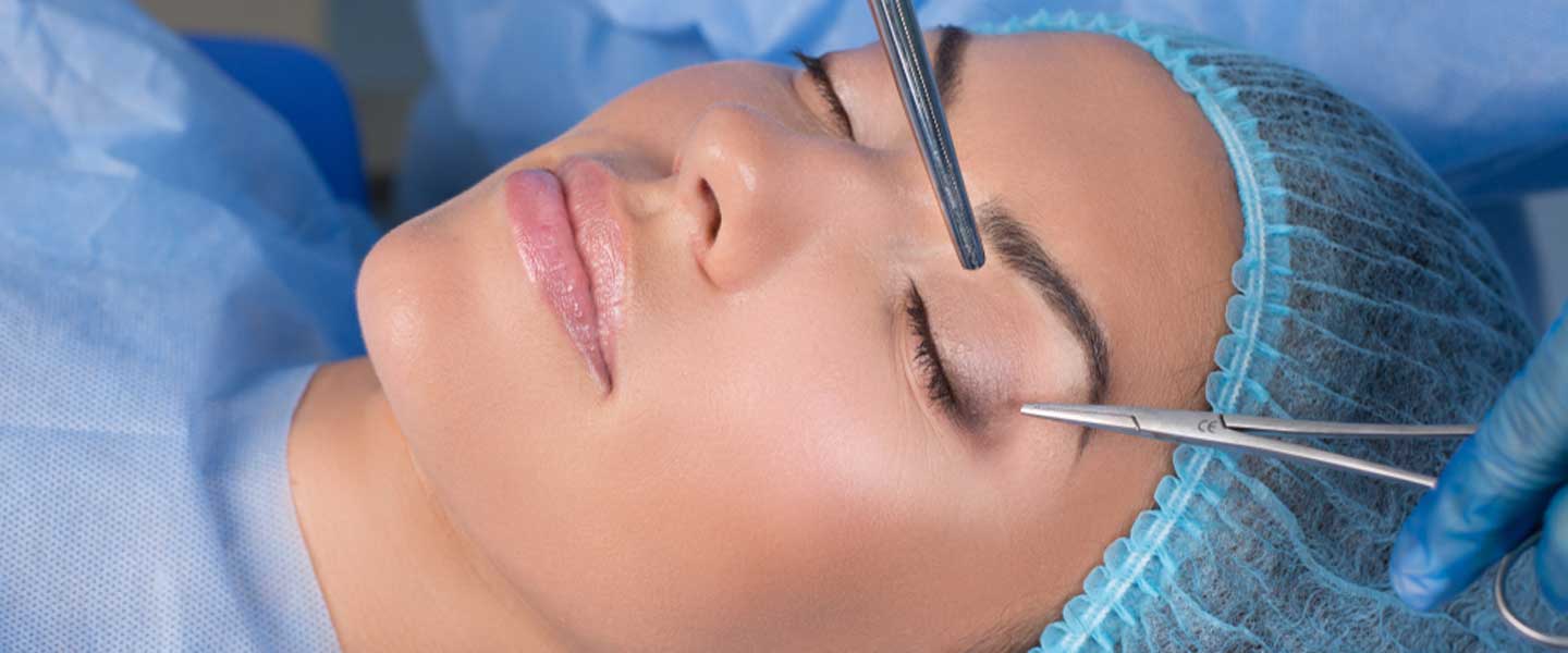 Ubwiza bwamaso ni iki (Blepharoplasty)?